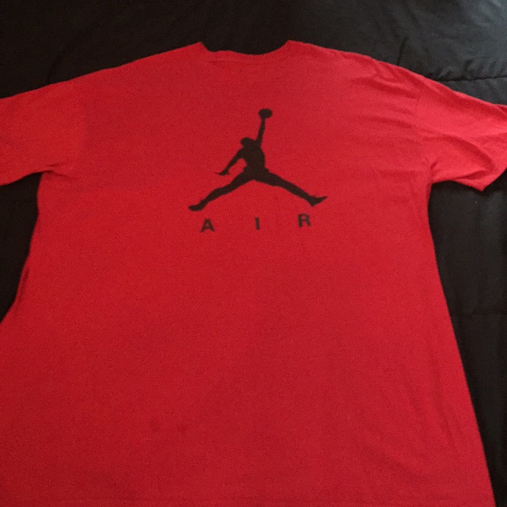 OG Air Jordan shirt